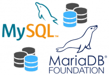 MySQL & MariaDB